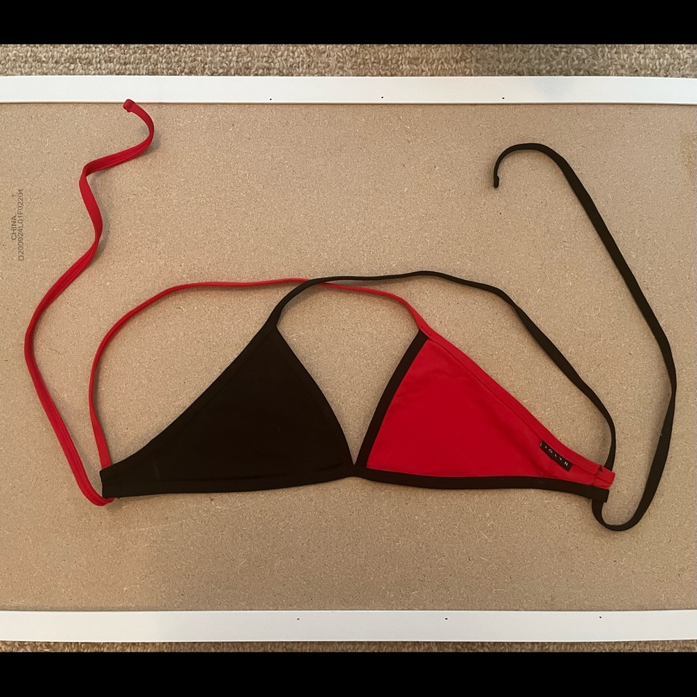 Jolyn Bikini Top